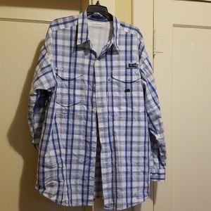 Columbia PFG long sleeved shirt